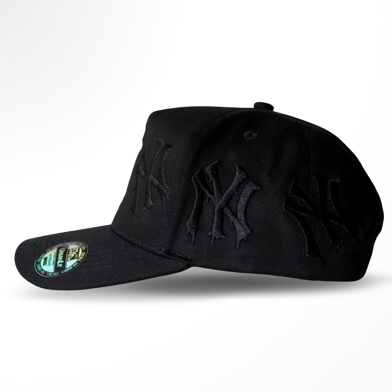 Velstryx NY "UrbanLit" A-Frame Cap