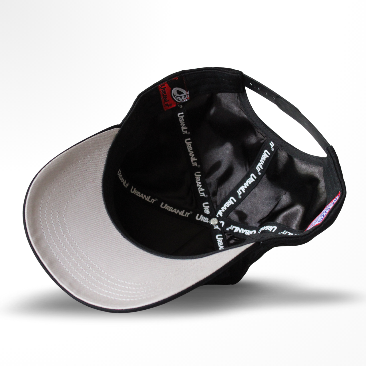 Velstryx NY "UrbanLit" A-Frame Cap