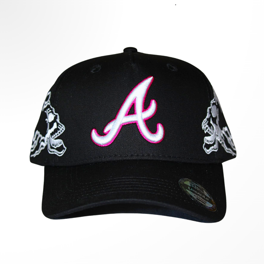 Soul Blaze "UrbanLit" A-Frame Cap