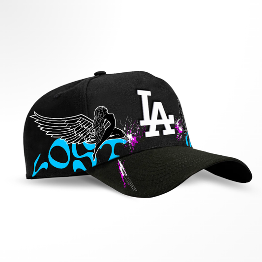 Lost Angel "UrbanLit" A-Frame Cap