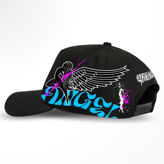 Lost Angel "UrbanLit" A-Frame Cap