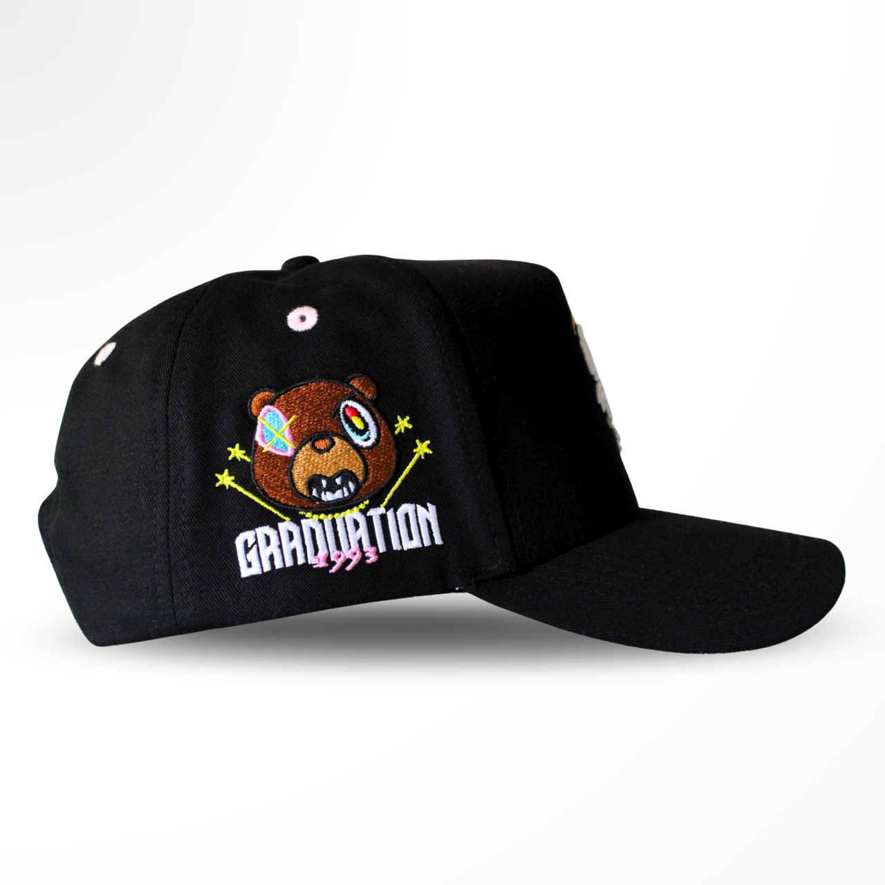 Graduation 1993 "UrbanLit" A-Frame Cap