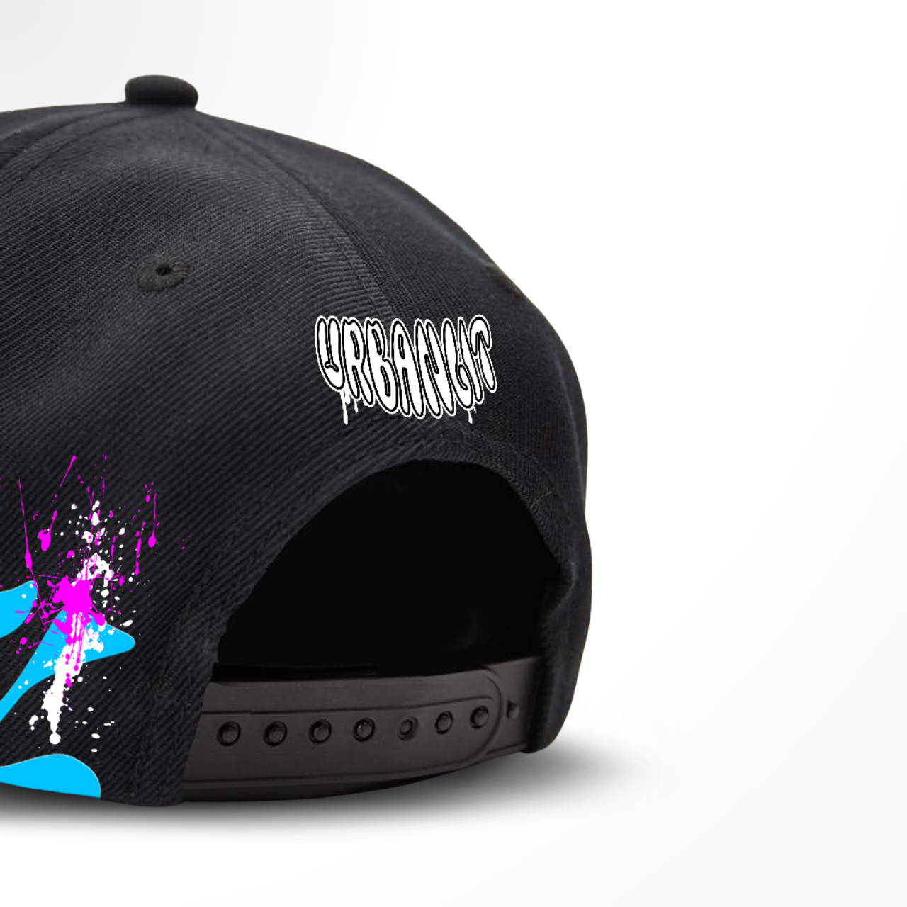 Lost Angel "UrbanLit" A-Frame Cap