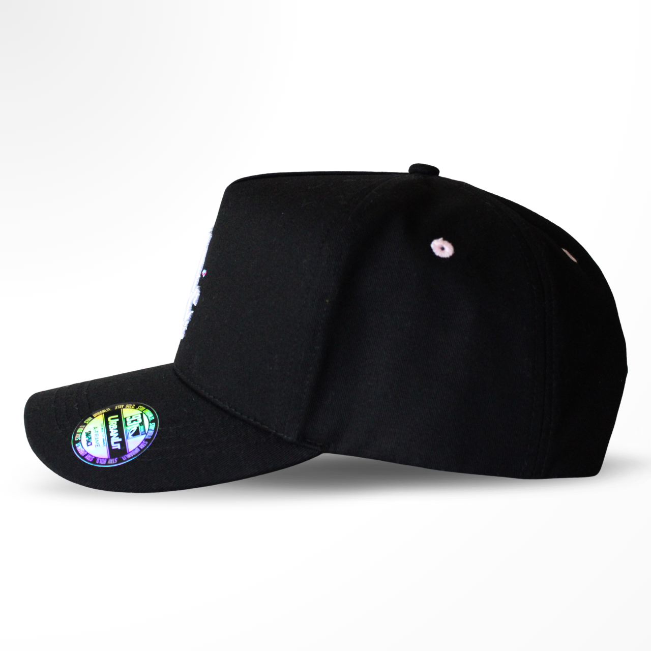 Graduation 1993 "UrbanLit" A-Frame Cap