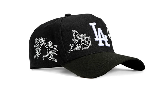"Only GOD Knows" UrbanLit® A-Frame Cap