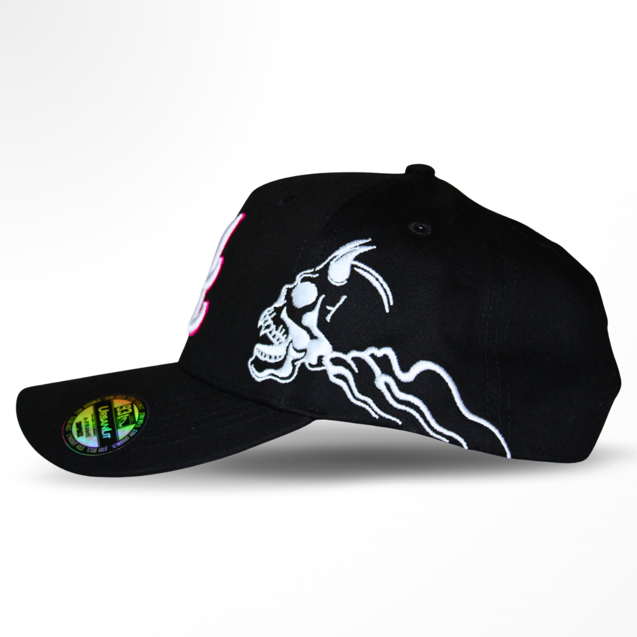 Soul Blaze "UrbanLit" A-Frame Cap