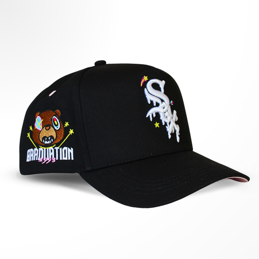 Graduation 1993 "UrbanLit" A-Frame Cap