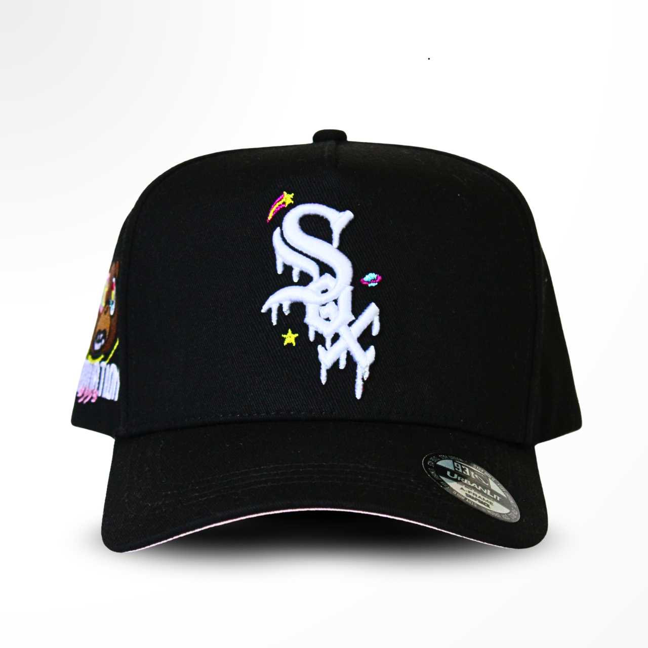 Graduation 1993 "UrbanLit" A-Frame Cap